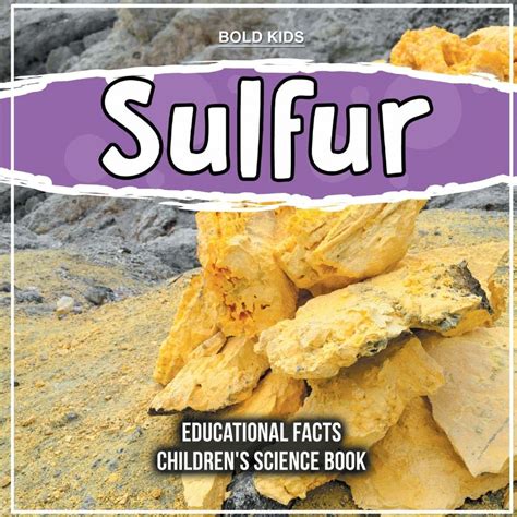 sulfur amazon